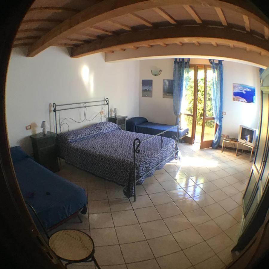 Residence Baia Vallugola Castel di Mezzo エクステリア 写真