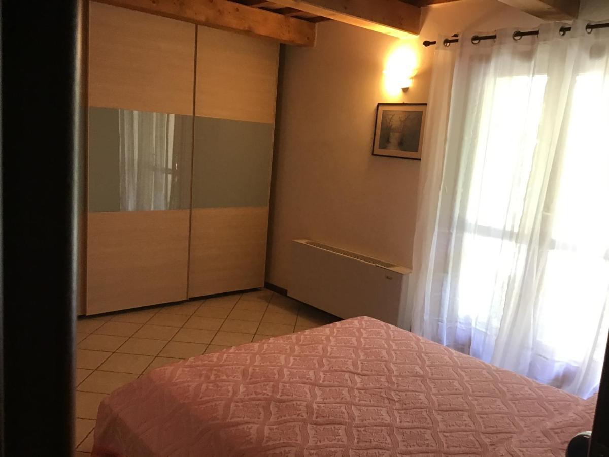 Residence Baia Vallugola Castel di Mezzo エクステリア 写真